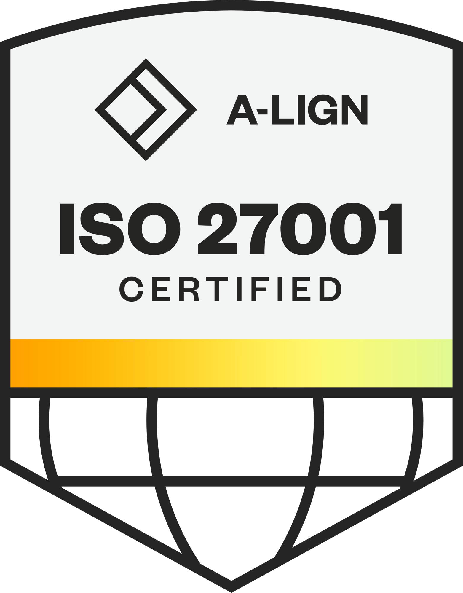 ISO 2700 certification - Rival Technologies