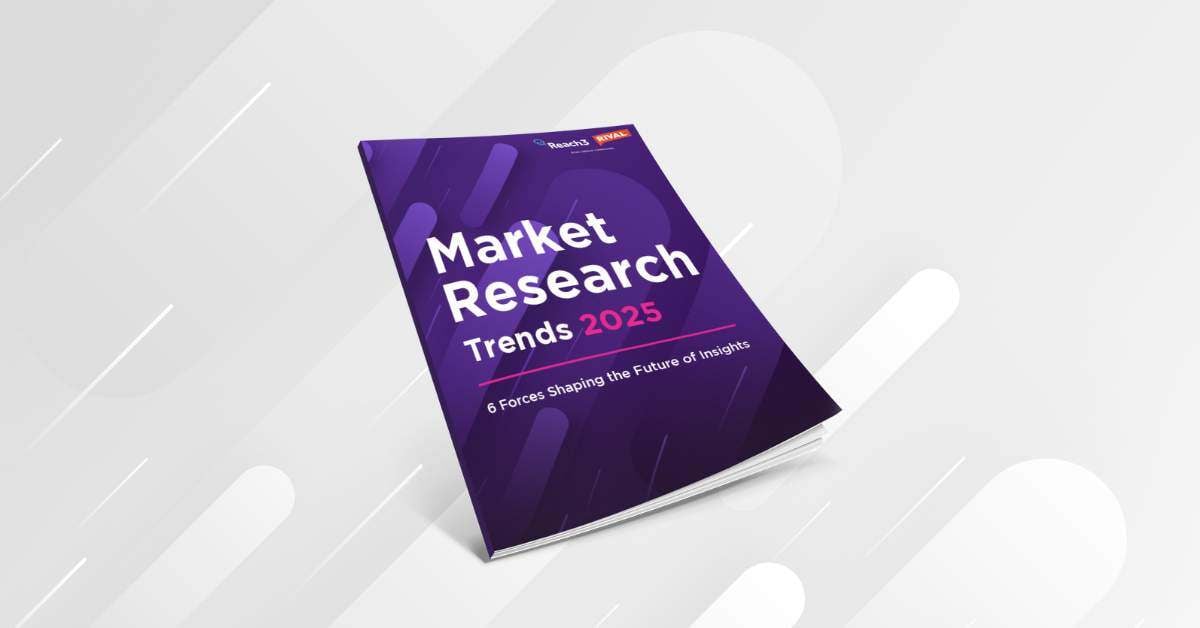 Market Research Industry Trends