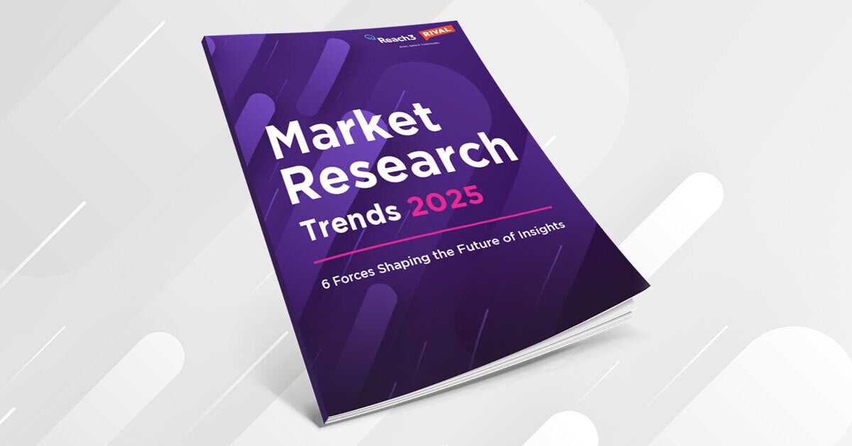 Market Research Trends 2025