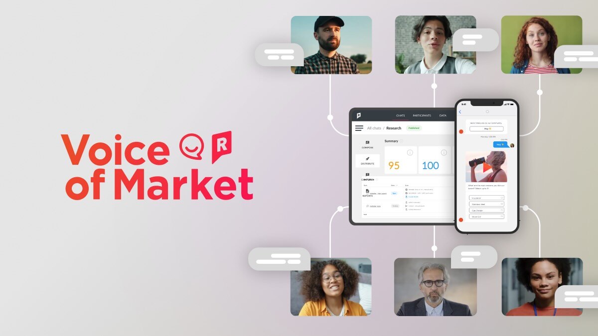 Voice of Market from Rival Technologies